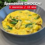 Viktorie Hrazdílková Instagram - Jaké rychlé jídlo je populární v tvé rodině? ❤️😋 BLESKOVÉ GNOCCHI 👨‍🍳👩‍🍳👌 🌱 1 balení gnocchi 🌱 500g kuřecího masa 🌱 1 PL česnekovo-dýňové Bujónky 🌱 1 smetana na vaření (200ml) 🌱 100g čerstvého špenátu Postup: Kuřecí maso nakrájej na nudličky a dochuť česnekovo-dýňovou Bujónkou. Následně maso orestuj na pánvi, přidej gnocchi, zalij smetanou na vaření, provař 5 minut, vypni plamen a přidej čerstvý špenát. Zamíchej a podávej 😋👩‍🍳👨‍🍳❤️. Recept vznikl ve spolupráci s mým milovaným @balicekzdravi.cz kdy na jejich eshopu nakoupíš do 21.1. s kódem: VIKI s -15% slevou všechny Bujónky ❤️. Baví tě mé recepty?👩‍🍳 Podpoř mou tvorbu ❤, sdílením a milým komentem 🥰. Chceš mít mé rychlé FIT recepty přehledně a pohromadě? Objednej si mou kuchařku jen za 149 Kč na webu 𝗳𝗶𝘁𝘃𝗶𝗸𝗶.𝗰𝘇 👩‍🍳📖😋 Nutriční hodnoty 1 porce (1/4) B: 32,25g S: 47,25g T: 9,98g 408 kcal #rychlejidlo #gnocchi #zdravejidlo #vecere #foodhack #dinner #dnesvecerim #spenat #zdravevareni #czechgirl #zdraverecepty #jedlo #jidlo #zdravejedlo #healthyfood #dnesjim #dnesjem #fitnessjidlo #foodblogger #foodlover #inspirace #hubnuti #motivace #czechfitnessgirl #fitnesscz #vareni #bujonka