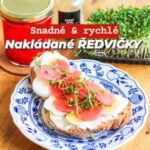 Viktorie Hrazdílková Instagram - Zkoušel/a jsi někdy nakládat? 👩‍🍳🧑‍🍳 NAKLÁDANÉ ŘEDVIČKY 👩‍🍳🧑‍🍳🥰 🌱 1 svazek ředkviček 🌱 250ml vody 🌱 50ml octu 🌱 20g třtinového cukru 🌱 špetka soli Postup: Ředvičky očisti a dobře omyj. Následně ředkvičky nakrájej na tenké plátky a dej do uzavíratelné sklenice. Nyní si připrav nálev, dej vařit vodu a jakmile voda vaří přidej směs octu, cukru a soli a provař 5 minut ⏰️. Nálevem zalij ředkvičky, sklenici zavři, nechej vychladnout při pokojové teplotě a následně dej alespoň přes noc🌛 do lednice odležet a pak už jen vychutnávej 🥰🌱👩‍🍳🧑‍🍳. Baví tě mé recepty?👩‍🍳 Podpoř mou tvorbu ❤, sdílením a milým komentem 🥰. Chceš cvičit jako já? Přidej se do VIP členství, kde na tebe čeká 300 celých cvičebních lekcí na doma 💪❤️. Chceš mít mé rychlé recepty přehledně a pohromadě 👉 podpoř mou tvorbu a objednej si mou NOVOU kuchařku jen za 169 Kč na webu 𝗳𝗶𝘁𝘃𝗶𝗸𝗶.𝗰𝘇 👩‍🍳📖😋 Nutriční hodnoty celé sklenice: B: 1,1g S: 25,7g T: 0,1g 108 kcal #redkvicky #jaro #nakladanazelenina #snidane #vecere #zdravavecere #snack #foodhack #dnesjim #dnesjem #foodporn #valentyn #zdravevareni #zdravejidlo #zdravyrecept #rychlyrecept #rychlejidlo #dnesjimfit #vareni #jedlo #recept #fermentace #hubnutí #weightlossrecipes #foodlover #foodblogger #inspirace #motivace #czechfitnessgirl #fitnesscz