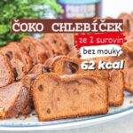 Viktorie Hrazdílková Instagram - Ať už jsi kuchařský začátečník nebo prostě miluješ čokoládu, tak tento božsky čoko chlebíček ze 2 surovin musíš vyzkoušet ❤️😋🍫 ČOKOLÁDOVÝ CHLEBÍK 🍫🍞👩‍🍳👨‍🍳 🍫 4 vejce 🍫 4 PL čoko krému Postup: V míse vyšlehej 4 vejce a poté k nim přidej 4 velké lžíce (cca 160g) čoko krému (já použila proteinový od značky @myproteincz) a zašlehej. Těsto vlij do vymazané a vysypané formy (nebo použij silikonovou, kterou nemusíš ani vymazávat) a dej péct do předem vyhřáté trouby na 180°C / 40 min. Po upečení nechej vychladnout a nakrájej 😋👩‍🍳👨‍🍳. Recept vznikl ve spolupráci se značkou @myproteincz kde od dnešních 19:00 do 20:00 nakoupíš s -45% slevou s kódem: VIKI 🛒❤️. Baví tě mé recepty?👩‍🍳 Podpoř mou tvorbu ❤, sdílením a milým komentem 🥰. Chceš mít mé rychlé recepty přehledně a pohromadě 👉 objednej si mou kuchařku jen za 159 Kč na webu 𝗳𝗶𝘁𝘃𝗶𝗸𝗶.𝗰𝘇 👩‍🍳📖😋 Nutriční hodnoty 1ks (1/20): B: 3g S: 2,4g T: 4,5g 62 kcal #myprotein #snack #chocolatebread #cokolada #svacina #dezert #zdravydezert #moucnik #sladkasnidane #bezmouky #lowcarb #glutenfree #bezlepku #lowcarbbread #bilkoviny #foodhack #fitnessrecept #zdravejidlo #hubnuti #rychlyrecept #dnesjim #dnesjem #healthyfood #jidlo #recept #rychlerecepty #inspirace #motivace #czechfitnessgirl #fitnesscz