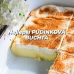 Viktorie Hrazdílková Instagram - Tahle pudinková buchta mého dětství je fakt jednoduchá a tak strašně výborná ❤️🤗 PUDINKOVÁ BUCHTA 👨‍🍳👩‍🍳😋 Těsto: 🥚 3 vejce 🥚 80g erythritolu (nebo cukr) 🥚 40ml oleje 🥚 50ml vlažné vody 🥚 120g hladké mouky 🥚 1 ČL prdopeče Pudink: 🥛 1 vanilkový pudink 🥛 500ml mléka 🥛 2 PL erythritolu (nebo cukr) Poleva: 🥄 1 zakysaná smetana 🥄 1 vanilkový jogurt 🥄 skořice Postup: Začni tím, že si uvaříš pudink dle návodu. Následně vyšlehej 3 žloutky s erythritolem (nebo cukrem) do pěny. Poté přidej k žloutkům olej, vlažnou vodu a následně zamíchej i mouku smíchanou s kypřícím práškem, nakonec opatrně přimíchej i vyšlehaný sníh. Do vymazané a vysypané formy nalij těsto a po lžících přidávej i pudink. Dej péct na 180°C/20 min. Nechej vychladnout a poté přidej na buchtu krém ze zakysané smetany smíchané s vanilkovým jogurtem, posypej skořicí a vychutnávej ❤️😋. Baví tě mé recepty?👩‍🍳 Podpoř mou tvorbu ❤, sdílením a milým komentem 🥰. Chceš mít mé rychlé recepty přehledně a pohromadě 👉 objednej si mou NOVOU kuchařku jen za 169 Kč na webu 𝗳𝗶𝘁𝘃𝗶𝗸𝗶.𝗰𝘇 👩‍🍳📖😋 Nutriční hodnoty 1ks (1/12): B: 5,5g S: 15,58g T: 8,9g 164 kcal #buchta #pudinkovabuchta #svacina #pudink #moucnik #dezert #zdravydezert #dnepecu #kolac #sladkasnidane #bezcukru #bilkoviny #bezkynuti #rychlabuchta #foodhack #fitnessrecept #zdravejidlo #hubnuti #rychlyrecept #dnesjim #dnesjem #healthyfood #jidlo #recept #rychlerecepty #inspirace #motivace #czechfitnessgirl #fitnesscz #rodina