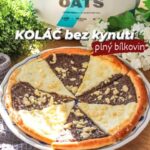 Viktorie Hrazdílková Instagram - Tento koláč chutná jako kynutý, je ale mnohem rychleji hotový a nabitý bílkovinami 💪❤️ KOLÁČ BEZ KYNUTÍ 🥧 80g ovesné mouky 🥧 1 ČL kypřícího prášku 🥧 1 PL sladidla 🥧 1 vejce 🥧 150g tvarohu Náplň 👉 maková: 1 PL máku, 3 PL jablečného pyré 👉 tvarohová: 100g tvarohu, 1 PL sladidla Drobenka 👉 1 PL ovesné mouky 👉 1 ČL sladidla 👉 1 ČL ghee Postup: Smíchej ovesnou mouku, kypřící prášek, sladidlo (já použila vanilkový protein) a poté do směsi přidej vejce a 150g tvarohu. Těsto rozetři na plech s pečícím papírem a přidej 2 náplně. Můžeš posypat drobenkou a dej péct na 180°C / 20 až 25 min 😋👩‍🍳👨‍🍳. Recept vznikl ve spolupráci se značkou @myproteincz kde seženeš nejen ovesnou mouku, ale i sportovní oblečení ❤️. Baví tě mé recepty?👩‍🍳 Podpoř mou tvorbu ❤, sdílením a milým komentem 🥰. Chceš mít mé rychlé recepty přehledně a pohromadě 👉 objednej si mou NOVOU kuchařku jen za 169 Kč na webu 𝗳𝗶𝘁𝘃𝗶𝗸𝗶.𝗰𝘇 👩‍🍳📖😋 Nutriční hodnoty 1ks (1/8): B: 7,6g S: 10g T: 3,4g 101 kcal #cake #kolac #bezkynuti #frgal #svacina #dezert #zdravydezert #dnepecu #moucnik #sladkasnidane #bezcukru #bilkoviny #foodhack #fitnessrecept #zdravejidlo #hubnuti #rychlyrecept #dnesjim #dnesjem #healthyfood #jidlo #recept #tvaroh #mak #rychlerecepty #inspirace #motivace #czechfitnessgirl #fitnesscz #myprotein