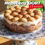 Viktorie Hrazdílková Instagram - Jak děláš NEPEČENÝ dort ty? 😋 PIŠKOTOVO-KAKAOVÝ DORT 🎂👩‍🍳🧑‍🍳 🍰 180g piškotů 🍰 3 PL kakaa 🍰 400g zakysky 🍰 30g cukru moučka 🍰 2 banány Postup: Zakysanou smetanu smíchej s cukrem a následně krém rozděl na třetiny. Do jedné třetiny dej 2 velké PL kakaa, do druhé 1 plochou PL kakaa a poslední nechej bez kakaa. Vezmi malou dortovou formu, vyskládej piškoty, následně přidej nejtmavší krém, dále plátky banánu, piškoty, poté přidej druhý kakaový krém, banán, piškoty, krém bez kakaa a končíš piškoty. Nechej nejlépe přes noc v lednici a pak můžeš dozdobit nastrouhanou čokoládou, nakrájíš a vychutnáváš 😋🍰❤️. Recept vznikl ve spolupráci se značkou @pennymarketcz kde levně nakoupíš veškeré suroviny potřebné k přípravě této dobroty 🛒❤️. Baví tě mé recepty?👩‍🍳 Podpoř mou tvorbu ❤, sdílením a milým komentem 🥰. Chceš mít mé rychlé recepty přehledně a pohromadě 👉 podpoř mou tvorbu a objednej si mou NOVOU kuchařku jen za 169 Kč na webu 𝗳𝗶𝘁𝘃𝗶𝗸𝗶.𝗰𝘇 👩‍🍳📖😋 Nutriční hodnoty 1ks (1/12): B: 3g S: 18,9g T: 6,8g 149 kcal #dort #nepecenydort #nepecenydezert #kakaovydort #banan #piskotovydort  #svacina #snack #foodhack #dnesjim #dnesjem #foodporn #jidlo #snidane #zdravevareni #zdravejidlo #zdravyrecept #rychlyrecept #rychlejidlo #dnesjimfit #vareni #jedlo #recept #foodlover #foodblogger #inspirace #motivace #czechfitnessgirl #hubnuti #fitnesscz