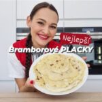 Viktorie Hrazdílková Instagram - Nejlepší bramborové placky neboli naše kyjovské patenty, lokše, laty... jak jim říkáš ty? 😋 Já toto jídlo naprosto miluju! ❤️ BRAMBOROVÉ PLACKY 👩‍🍳👨‍🍳❤️ 🥔 500g uvařených brambor 🥔 150g polohrubé mouky 🥔 špetka soli 🥔 tuk na pomazání Postup: Uvařené brambory nechej dokonale vychladnout, oloupej a nastrouhej na jemném struhadle. Nastrouhané brambory lehce osol a postupně přidávej 100g mouky a vytvoř těsto, které rozděl na 6 až 8 kousků (pokud děláš tyto placky poprvé, doporučuji si těsto rozdělit na 8ks a dělat menší placky). Na dobře pomoučené (zbylých 50g polohrubé mouky) pracovní desce jednotlivé kousky vyválej na poměrně tenké placky a ty poté opékej na suché pánvi (obracej do té doby, dokud se ti nezačnou tvořit tzv. puchýřky). Hotové placky potírej tukem a vychutnávej jak na sladko, tak i na slano 😋🤗❤️ Baví tě mé recepty?👩‍🍳 Podpoř mou tvorbu ❤, sdílením a milým komentem 🥰. Chceš mít mé rychlé recepty přehledně a pohromadě 👉 objednej si mou NOVOU kuchařku jen za 169 Kč na webu 𝗳𝗶𝘁𝘃𝗶𝗸𝗶.𝗰𝘇 👩‍🍳📖😋 (ten kdo má mou první kuchařku získává na novou kuchařku slevu) Nutriční hodnoty 1 placky (1/7): B: 3,6g S: 28,9g T: 0,4g 134 kcal #laty #brambory #placky #lokse #laty #vecere #dnesvecerim #dnesvarim #kroj #morava #czechgirl #czechfitnessgirl #tortilla #rychlavecere #zdravavecere #dinner #foodhack #foodlover #zdravejidlo #hubnuti #rychlyrecept #dnesjim #dnesjem #healthyfood #jidlo #recept #rychlerecepty #inspirace #motivace #fitnesscz