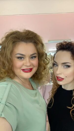 Viktoriia Bulitko Instagram - Просто люблю тебе «сестро»🫂🤍🧚‍♀️