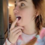 Viktoriia Bulitko Instagram - Коментар і відповідь ))) ... #вікторіябулітко #україна #булітко #дизельшоу