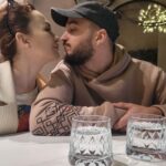 Viktoriia Bulitko Instagram - 🦋Гурт #METELyK Скоро буде нова #пісня 🔥 Про #кохання ... #вікторіябулітко #кирилопопович #дизельшоу #метелик #гуртmetelyk #гуртметелик #булітко #булитка #kirillkapa #україна #Ukraine