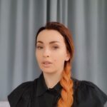 Viktoriia Bulitko Instagram - Ліна Костенко З днем народження 🦋 Дякуємо Вам❤️