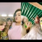 Viktoriia Bulitko Instagram – Мої найкращі курочки 😂