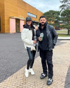 Actress Viktoriya Galustyan HD Instagram Photos and Wallpapers April 2024