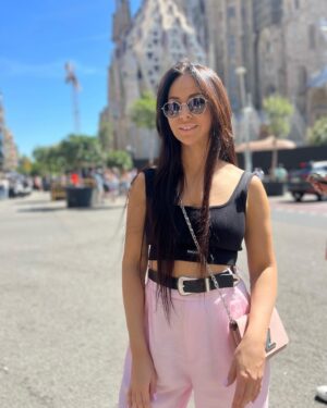 Viktoriya Galustyan Instagram - Тёплые прогулки объявляются открытыми
