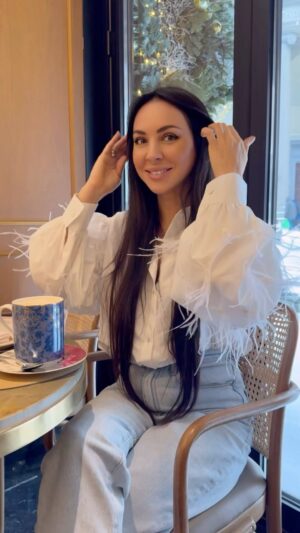 Viktoriya Galustyan Instagram - @felice_butik ❤️