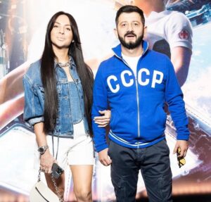 Viktoriya Galustyan Instagram - 👩🏻❤️🧔🏻