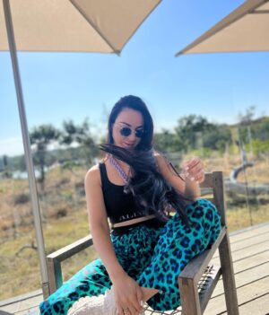Viktoriya Galustyan Instagram - Африканские каникулы )