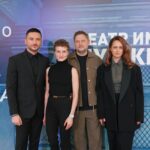 Viktoriya Isakova Instagram - Вчера в международный день театра в кинотеатре октябрь в рамках проекта Театр в кино показали спектакль Женитьба Фигаро. Это был благотворительный показ, все средства от которого пойдут в фонд помощи людям, пострадавшим в теракте в Крокус Сити. Берегите себя!