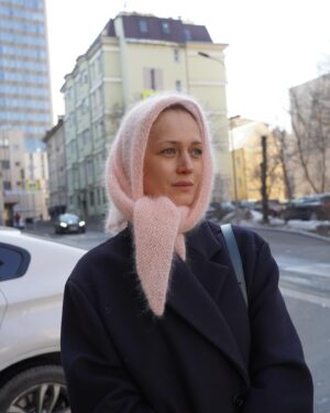 Viktoriya Isakova Instagram - Весна обманчива…
Не забывайте утепляться