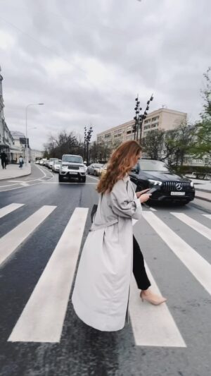 Viktoriya Isakova Instagram - Ничего такого 
Просто погуляем по холодной Москве