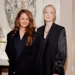 Viktoriya Isakova Instagram – Одна
Вдвоем 
Втроем
Во всех случаях настроение отличное, событие  интересное 
Открытие бутика  MIUZ Diamonds и коктейль по случаю открытия
Прогулялись, посверкали, повыбирали Красота не может не радовать
А радость всегда на вес золота ❤️❤️❤️