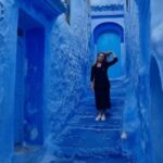 Vildan Atasever Instagram – Rif dağlarının yamacı , Fas’ın Kuzeybatısı , mavinin 50 tonuyla Mavi şehir “ Chefchaouen “ 🦋

Merci beaucoup @lefauxtegraphe  Belle Coincidence . J’espére nous pouvons faire d’autres séance photo 🙏🏻