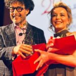 Vildan Atasever Instagram – Teşekkürler Fas . Benim için onurdu .✨
Thank you morocco . it was an honor for me ✨ 
Merci beaucoup le Maroc. C’était un honneur pour moi. ✨
 كان شرف لي✨ 
@festivalcinematetouan  @tc_rabatbe  #ilkerkılıç #rehaermumcu  @nakdas