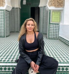 Vildan Atasever Instagram - @nakdas çekti 🎈 Fas ‘tan hatıra kaldı . ✨