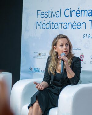 Vildan Atasever Instagram - Teşekkürler Fas . Benim için onurdu .✨
Thank you morocco . it was an honor for me ✨ 
Merci beaucoup le Maroc. C’était un honneur pour moi. ✨
 كان شرف لي✨ 
@festivalcinematetouan  @tc_rabatbe  #ilkerkılıç #rehaermumcu  @nakdas