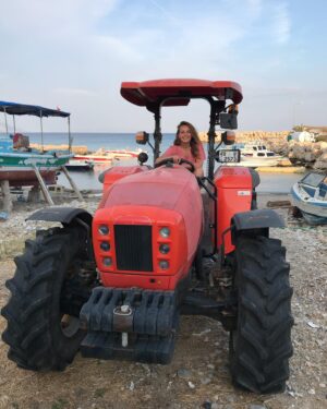 Vildan Atasever Instagram - #🚜 Çekiyorum gülümse #🤪