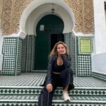 Vildan Atasever Instagram – @nakdas  çekti 🎈 Fas ‘tan hatıra kaldı . ✨