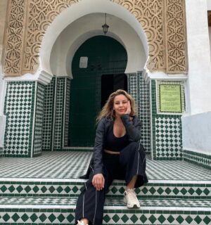 Vildan Atasever Instagram - @nakdas  çekti 🎈 Fas ‘tan hatıra kaldı . ✨