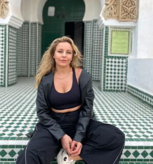 Vildan Atasever Instagram - @nakdas  çekti 🎈 Fas ‘tan hatıra kaldı . ✨