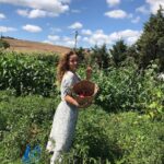 Vildan Atasever Instagram – Hasat zamanı #🍅#🍉#anneminbahcesi #fevzibabanınçiftliği