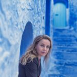 Vildan Atasever Instagram – Rif dağlarının yamacı , Fas’ın Kuzeybatısı , mavinin 50 tonuyla Mavi şehir “ Chefchaouen “ 🦋

Merci beaucoup @lefauxtegraphe  Belle Coincidence . J’espére nous pouvons faire d’autres séance photo 🙏🏻
