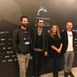 Vildan Atasever Instagram – “ DiLSİZ “ filmimizin Türkiye prömiyerini 7. @bogaziciff ‘de gerçekleştirdik . @rasathanefilm @trt @trt12punto @albarakatr