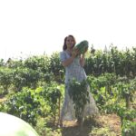 Vildan Atasever Instagram – Hasat zamanı #🍅#🍉#anneminbahcesi #fevzibabanınçiftliği