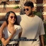 Vinitha Jaganathan Instagram - 🥰Okay here we go!!!We’re thrilled to announce that we’re pregnant!🤰 It’s been an incredible journey so far ✨, and we can’t wait to welcome our little one into the world 🌎 We are absolutely overjoyed with this new chapter in our lives 🤩, and we want to take a moment to express our gratitude for all your love and support🥹. As this journey continues, we promise to keep you updated on our progress and share our experiences with you all🫰🏻Thank you so much for being a part of this incredible journey with us 💃🏻 #pregnant #pregnancyannouncement #love #baby #surprise #smile #transition #life #update #3 #family #reels #trending #music #goodvibes #happiness #grateful #thankful #gratitude #blessed