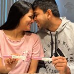 Vinitha Jaganathan Instagram - ✨Full video in YouTube❤️(link in bio)🥰 @anandh_aj . . . . . . #surprise #video #pregnancy #announcement #fullvideo #youtube #love #emotional #rollercoaster #fun #funny #reels #reelsinstagram #baby #mom #mothersday #momtobe #lol #goodvibes #fyp #saturday