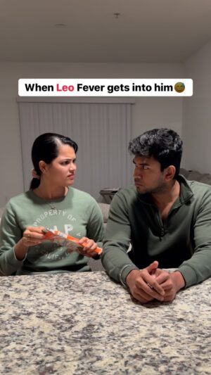 Vinitha Jaganathan Instagram - Tag that movie paithiyams😂
Thankful & Grateful for our 200k familia😍🤩🙏🏻
Will keep you all entertained ❤️
Our version of inspiration from @iamsandy_off 🙏🏻
.
.
.
.
.
.
#200k #family #familia #love #support #smile #happiness #fun #funny #couple #entertainment #videos #happy #party #instagood #instadaily #leo #movie #comedy #instagram #fyp #goodvibes #thankful #grateful #thalapathy #vijay