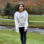 Vinitha Jaganathan Instagram – Throwback to when I was lost in the beauty of nature 🌿🌸🍃

 #nature #outdoors #hiking #adventure #wanderlust #explore #travel #photography #pose #girl #beauty #newhampshire