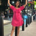 Vinitha Jaganathan Instagram - POV: you are looking through my camera roll . . . . . #photo #photooftheday #photodump #newyork #wholefoods #pose #dress #dressup