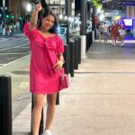Vinitha Jaganathan Instagram - POV: you are looking through my camera roll . . . . . #photo #photooftheday #photodump #newyork #wholefoods #pose #dress #dressup