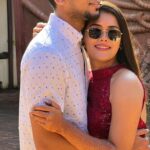 Vinitha Jaganathan Instagram - ❤️❤️❤️ @anandh_aj Musical credits: @shamitha__john & @dilushselva 🤍 . . . . . #valentines #day #love #smile #beyou #us #couple #instalove #instagood #instagram #insta #reels #reelsinstagram #contentcreator #red #instadaily #instalike #goodvibes #explore #explorepage