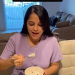 Vinitha Jaganathan Instagram - Ice cream is yum😋Cold is not🤧 Has this ever happened to you? . . . . . . #icecream #love #yummy #cold #food #dessert #foodie #instagram #instagood #reels #reelsinstagram #reelitfeelit #lol #fun #funny #contentcreator #influencer #fyp #goodvibes #relatable