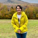 Vinitha Jaganathan Instagram – Embrace littlest things in life ✨
.
.
.
.
.
.
.
#beyou #fall #love