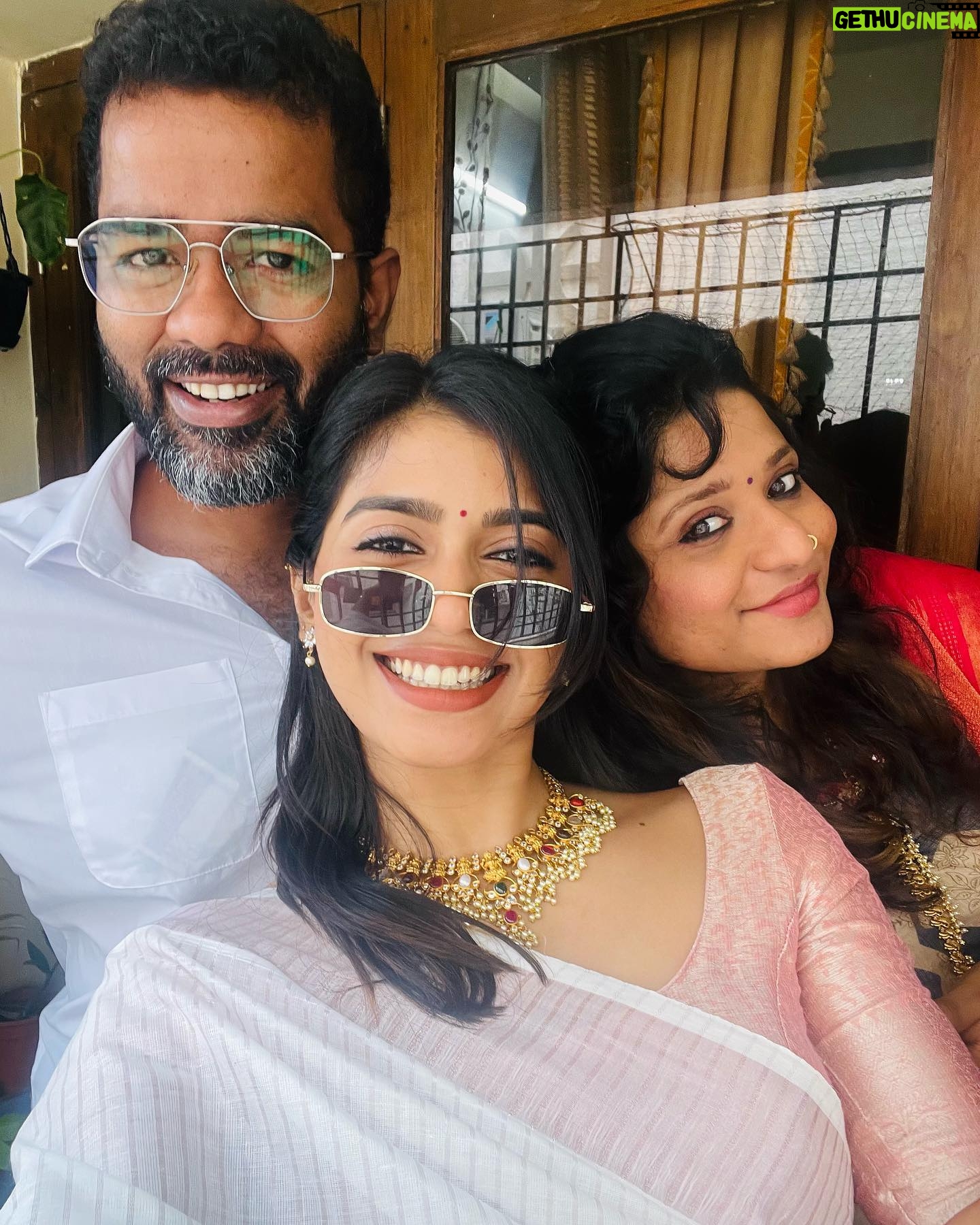 Vinsu Rachel Sam - 16.6K Likes - Onam ashamsagal my people 🌸✨
#onam2023