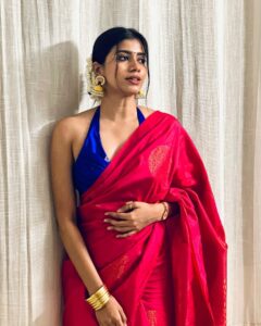 Actress Vinsu Rachel Sam HD Instagram Photos and Wallpapers September 2023
