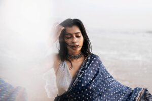 Vinsu Rachel Sam Instagram - Shot by @dreamsbyhrishi 
Styled by @prajanyaanand 
.