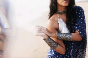 Vinsu Rachel Sam Instagram - Shot by @dreamsbyhrishi 
Styled by @prajanyaanand 
.