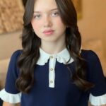 Violet McGraw Instagram – #sunday