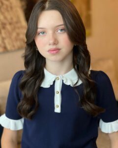 Violet McGraw Instagram - #sunday