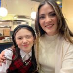 Violet McGraw Instagram – Loved getting to see @williambrentbell last night at the premiere of his latest amazing movie #LordofMisrule  Also, I got to meet the amazing @isabellefuhrman It was a perfect night. Go see Lord of Misrule in theaters and on digital this Friday, December 8th. 
#LordofMisrule @magnoliapics