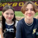 Violet McGraw Instagram – Happy Birthday @lukebusey Another W day!!